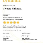 Nordseeresort 24 Tweete Heimaat בית נופש *