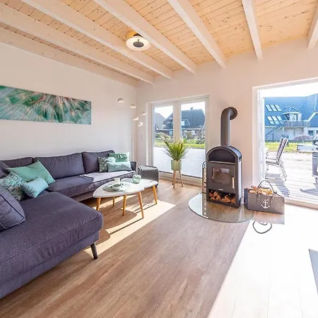 Holiday home Nordseeresort 24 Tweete Heimaat *