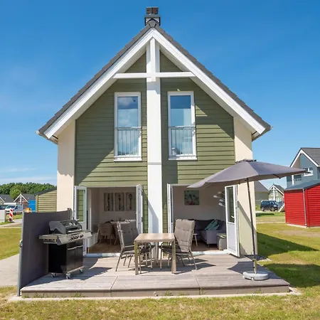 Dom wakacyjny Tweete Heimaat Büsum