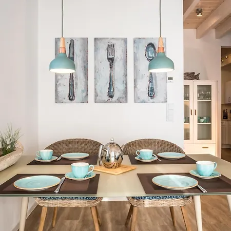 Tweete Heimaat Tatil Evi Büsum