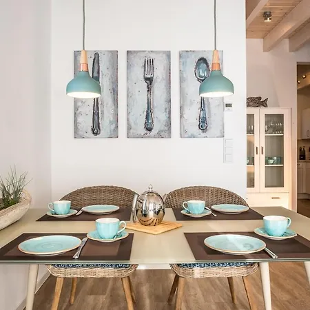 Nordseeresort 24 Tweete Heimaat *