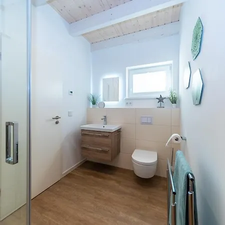 Holiday home Nordseeresort 24 Tweete Heimaat *