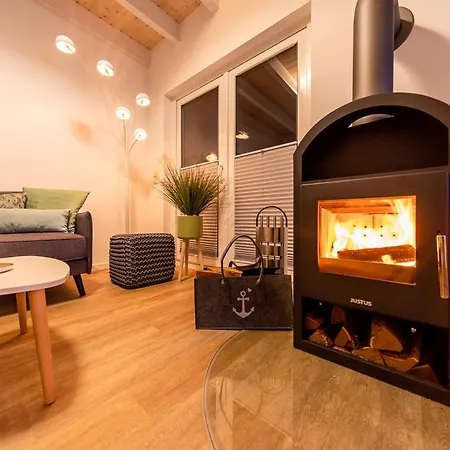 Holiday home Nordseeresort 24 Tweete Heimaat Busum