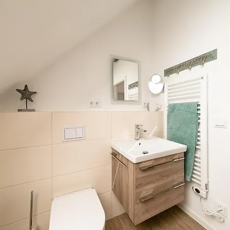 Tweete Heimaat Dom wakacyjny Büsum