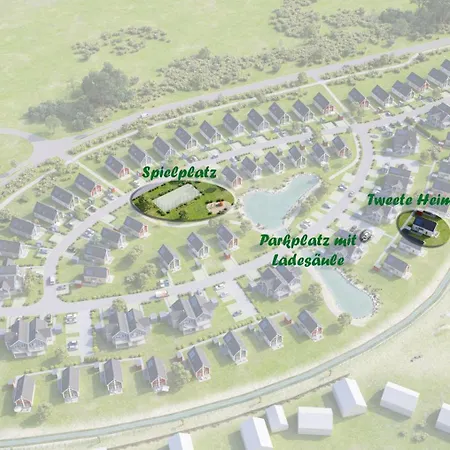 Vakantiehuis Tweete Heimaat