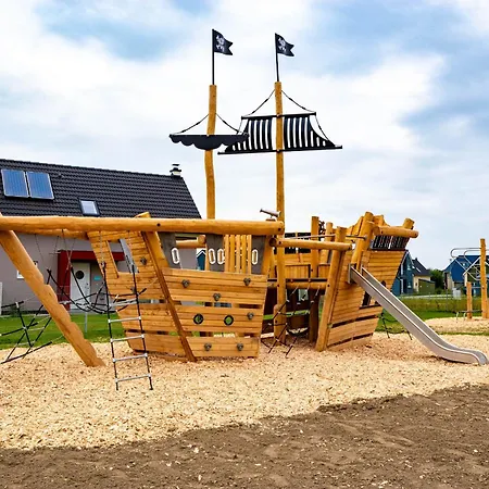 Dom wakacyjny Tweete Heimaat Büsum