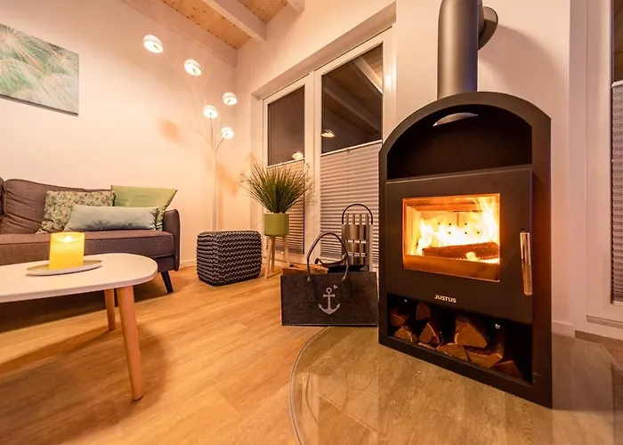 Vakantiehuis Tweete Heimaat Büsum