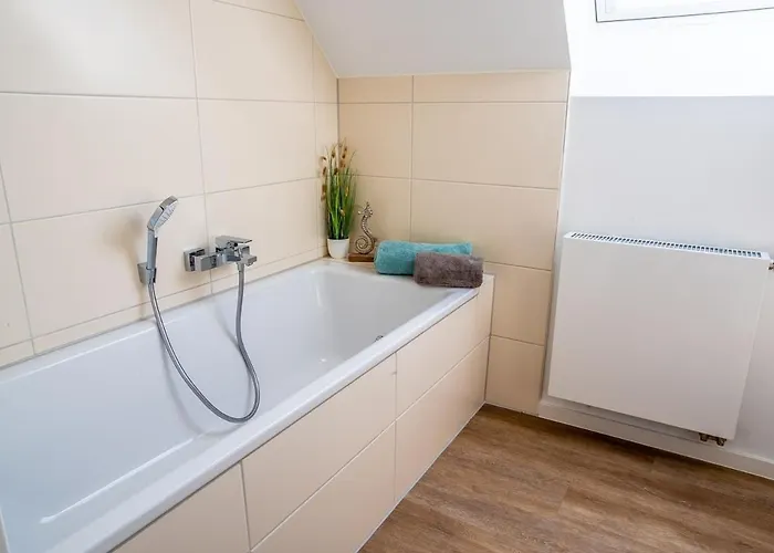 Tweete Heimaat Vakantiehuis Büsum