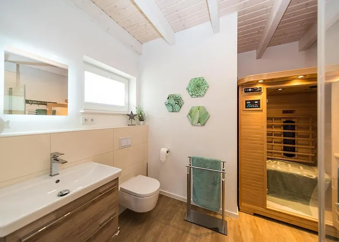 Vakantiehuis Tweete Heimaat Büsum