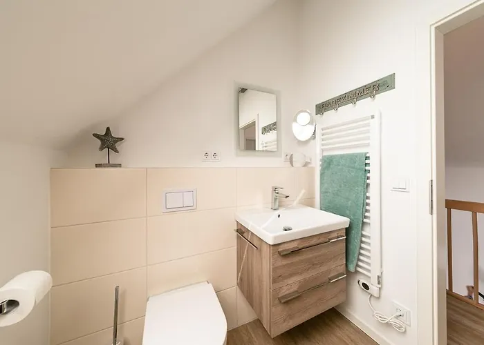 Tweete Heimaat Vakantiehuis Büsum