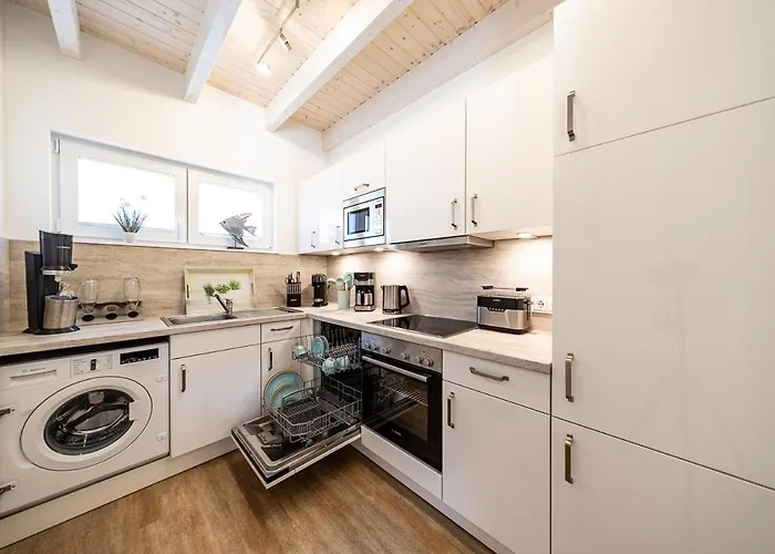 Vakantiehuis Tweete Heimaat Büsum