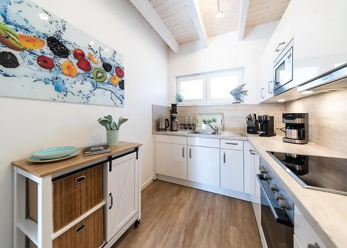 Vakantiehuis Tweete Heimaat Büsum