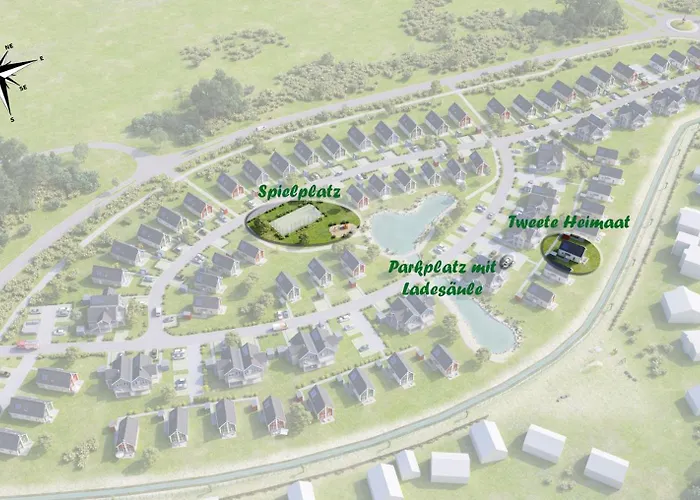 Vakantiehuis Tweete Heimaat